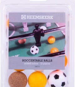 Voetbaltafel accessoires