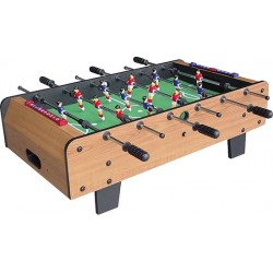 Buffalo mini voetbaltafel Discover