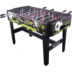 Buffalo tafelvoetbal Sport (telescoopstang)