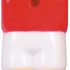 Buffalo tafelvoetbal pop 13 mm rood/wit 4 stuks