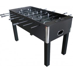 Buffalo voetbaltafel Black