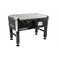 Cashless betaalsysteem voor voetbaltafels