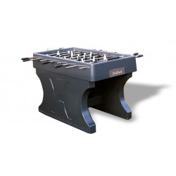 Heblad voetbaltafel van Beton