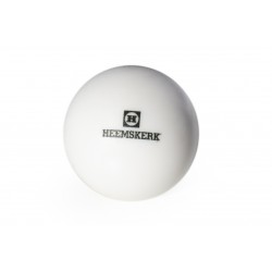 Heemskerk Tafelvoetbalballetjes Glad wit (custom-made)