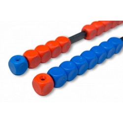 Heemskerk scoretellers Rood/Blauw