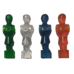 Heemskerk voetbalpoppetjes Spaceman