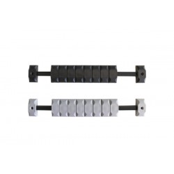 Scoretellers Zwart/Grijs