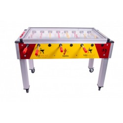 Voetbaltafel Heemskerk Soccer School Cover (custom-made)