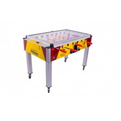 Voetbaltafel Heemskerk Soccer School Cover (custom-made)