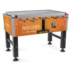 Voetbaltafel High TacTic Cover Holland Plays Heemskerk