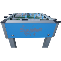 Voetbaltafel Roberto Sport Summer Free Outdoor