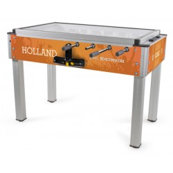 Voetbaltafel Soccer School Cover Holland Plays Heemskerk