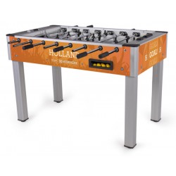 Voetbaltafel Soccer School Holland Plays Heemskerk